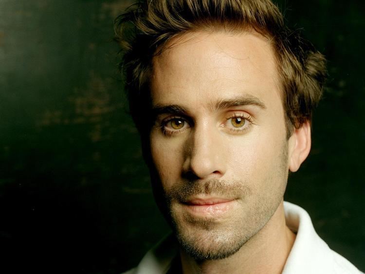 Joseph Fiennes The Studio Exec JOSEPH FIENNES FOUND IN A HOLE