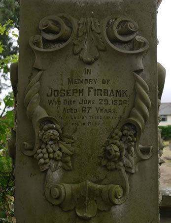 Joseph Firbank The Haunted Holy Ground St Woolos Cemetery Newport Joseph Firbank
