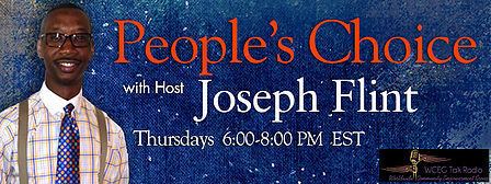 Joseph Flint Rev Joseph Flint WCEG Talk Radio