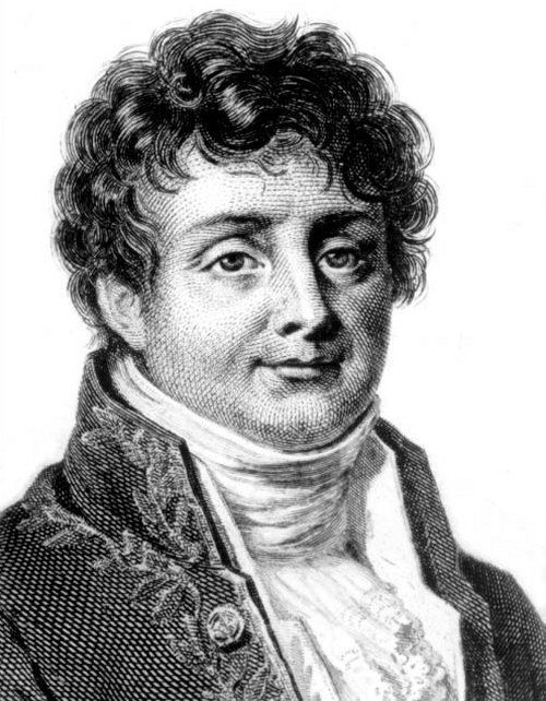 Joseph Fourier No 1878 Jean Baptiste Joseph Fourier