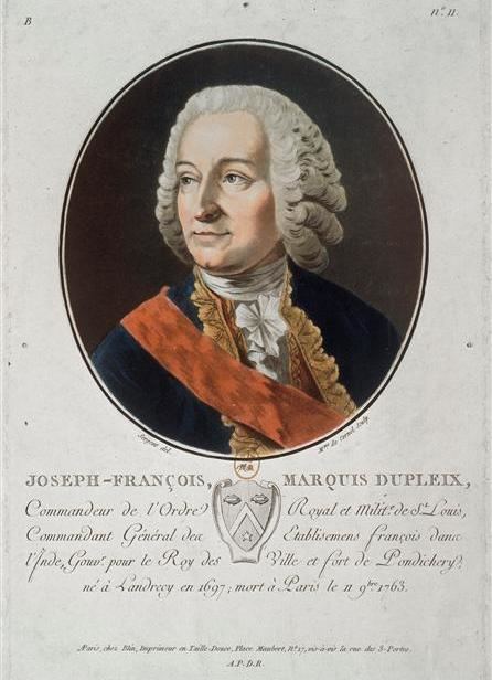 Joseph Francois Dupleix
