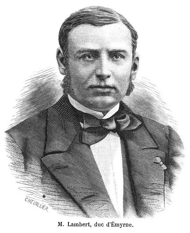 Joseph-Francois Lambert