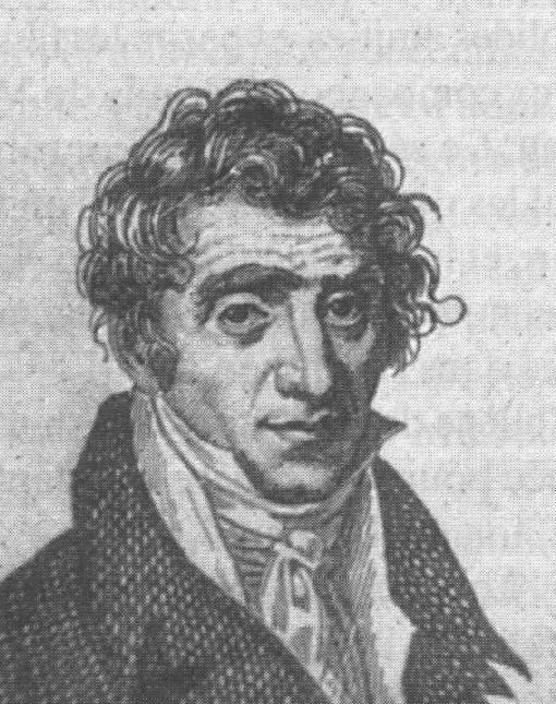 Joseph Francois Michaud