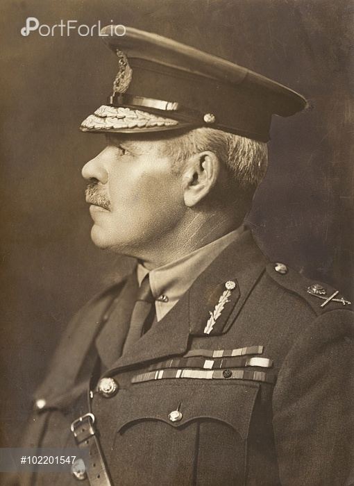 Joseph Frederick Laycock Brigadier General Sir Joseph Frederick Laycock 18671952 British