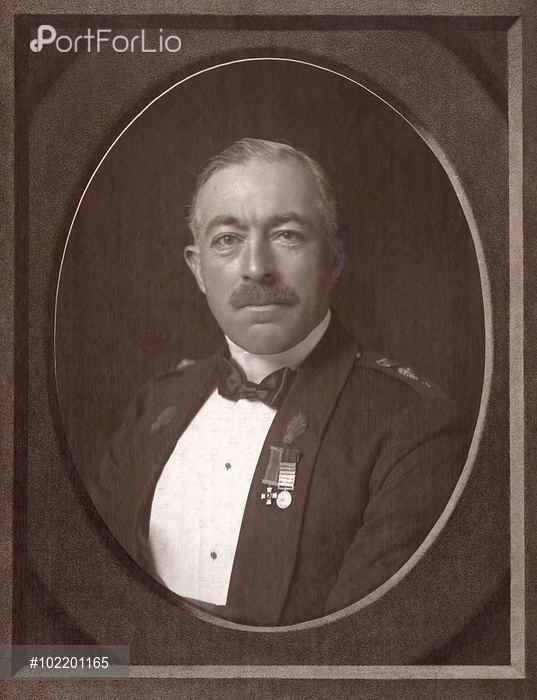 Joseph Frederick Laycock Brigadier General Sir Joseph Frederick Laycock 18671952 British