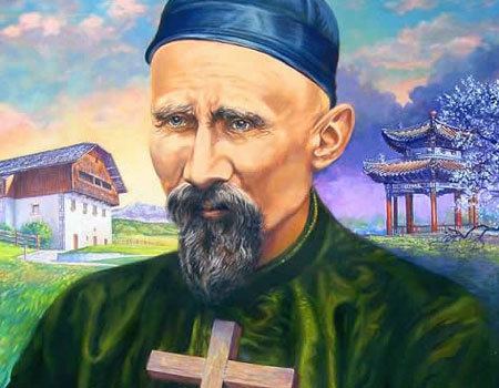 Joseph Freinademetz The missionary who said he would die for China a thousand times