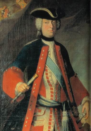 Joseph Friedrich Ernst, Prince of Hohenzollern-Sigmaringen