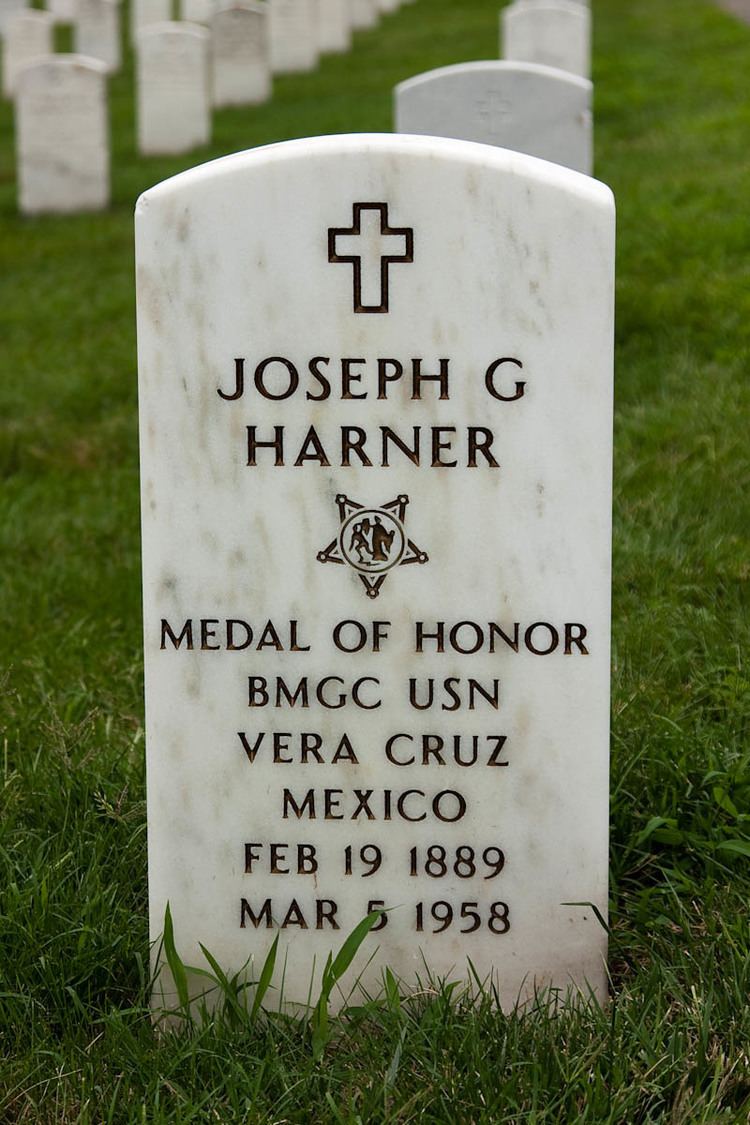 Joseph Gabriel Harner Joseph Gabriel Harner 1889 1958 Find A Grave Memorial