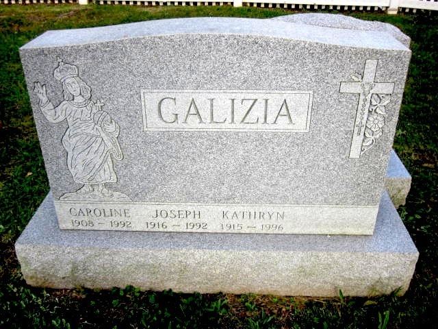 Joseph Galizia Joseph Galizia 1916 1992 Find A Grave Memorial
