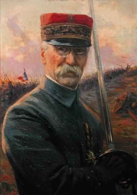 Joseph Gallieni General Joseph Gallieni 18491916 Alex de Andreis as