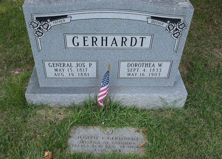 Joseph Gerhardt (general)
