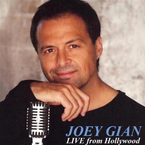 Joseph Gian SingerActor Joey Gian Celebrates Two New Album Releases