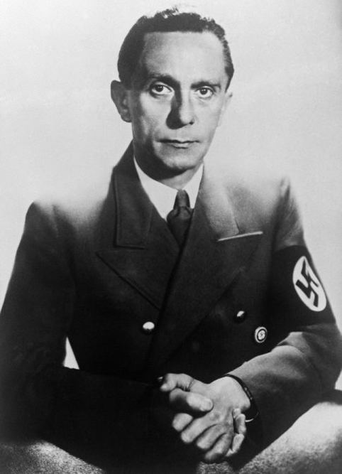 Joseph Goebbels Zuma World Lusty Ram of the Third Reich Joseph Goebbels