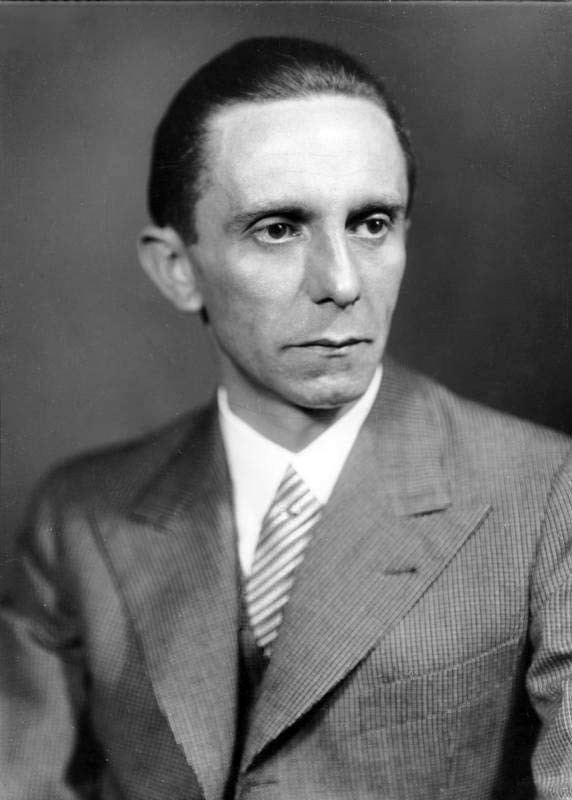 Joseph Goebbels Joseph Goebbels Wikipedia the free encyclopedia