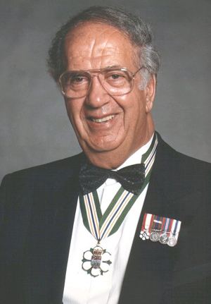 Joseph H. Cohen 1990 Recipient Joseph H Cohen Vancouver Order of BC