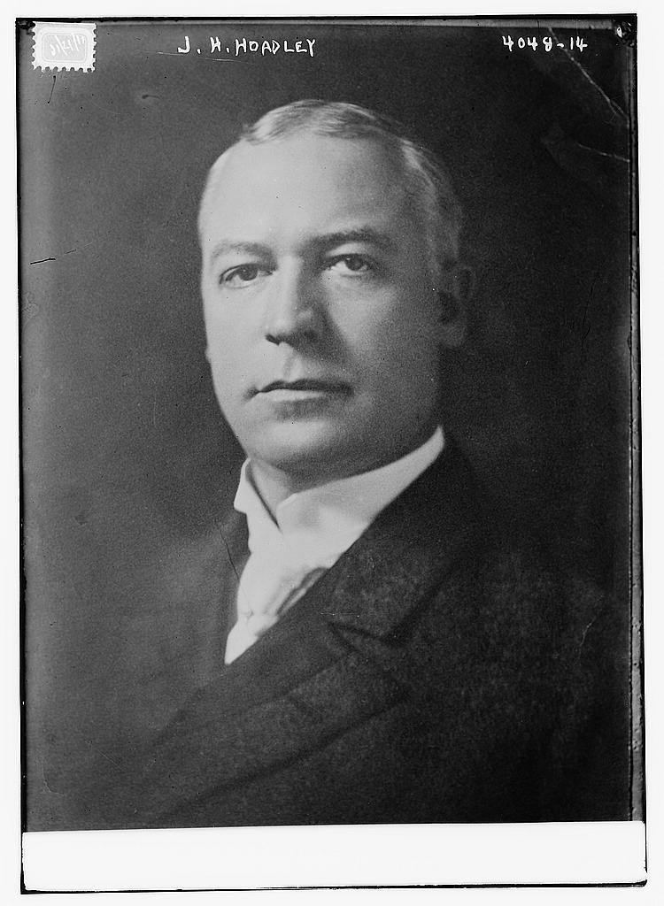 Joseph H. Hoadley