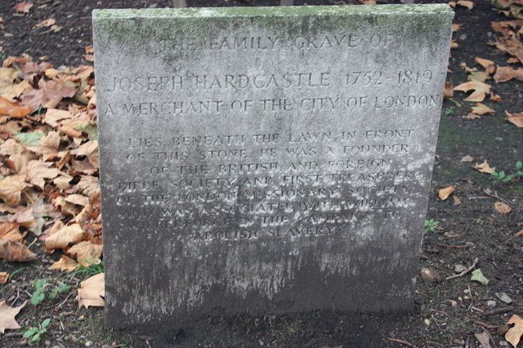 Joseph Hardcastle (1752–1819)