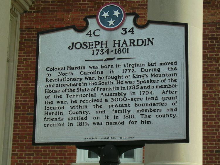 Joseph Hardin, Sr.