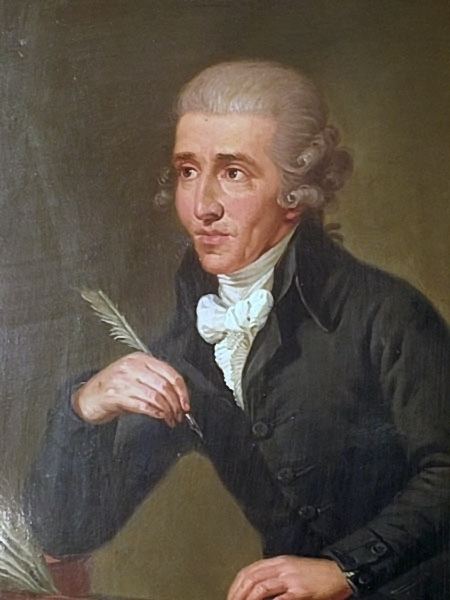 Joseph Haydn Joseph Haydn Wikipedia the free encyclopedia