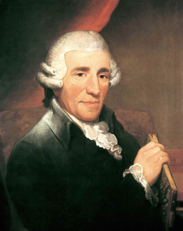 Joseph Haydn uploadwikimediaorgwikipediacommons005Joseph