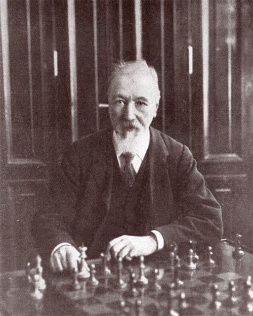 Joseph Henry Blackburne The chess games of Joseph Henry Blackburne