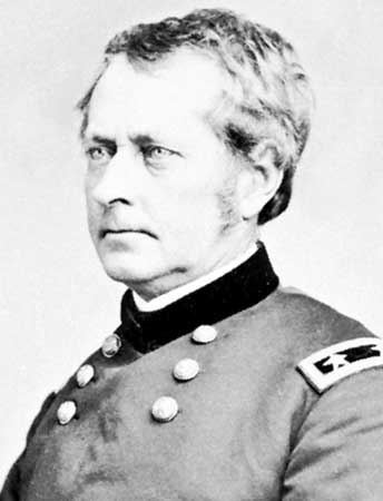 Joseph Hooker Joseph Hooker United States general Britannicacom