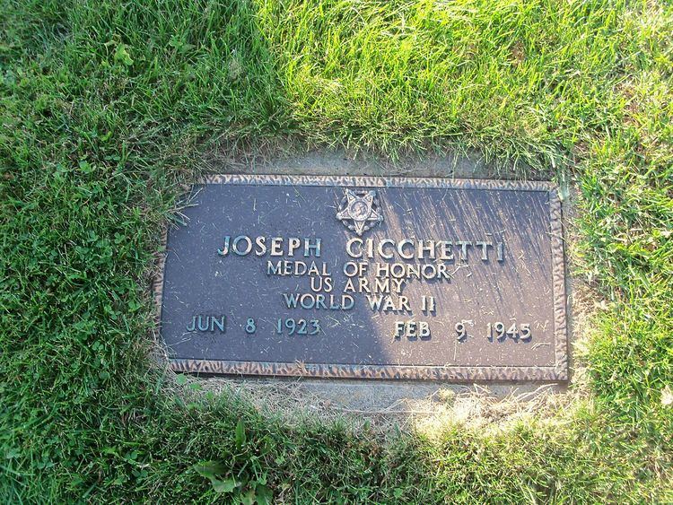 Joseph J. Cicchetti
