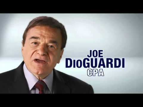 Joseph J. DioGuardi Joe DioGuardi for US Senate campaign commercial 2010 YouTube