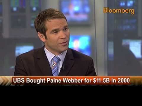 Joseph J. Grano Jr. Joseph Grano Discusses UBSs Paine Webber Unit Outlook Video YouTube