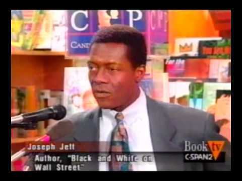 Joseph Jett Joseph Jett on Affirmative Action YouTube