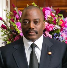 Joseph Kabila Joseph Kabila Wikipedia the free encyclopedia