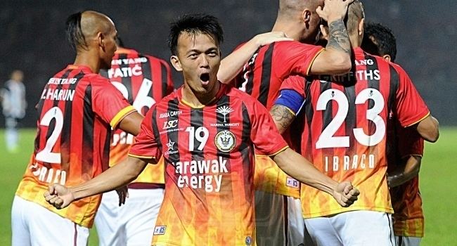 Joseph Kalang Tie I want to score against Liverpool Sarawaks Joseph Kalang Tie