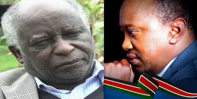 Joseph Kamotho FULL TEXT Uhurus Statement After the Death of JJ Kamotho