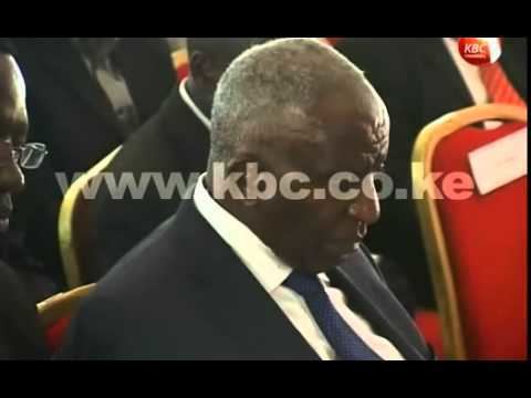 Joseph Kamotho Veteran politician Joseph Kamotho laid to rest YouTube