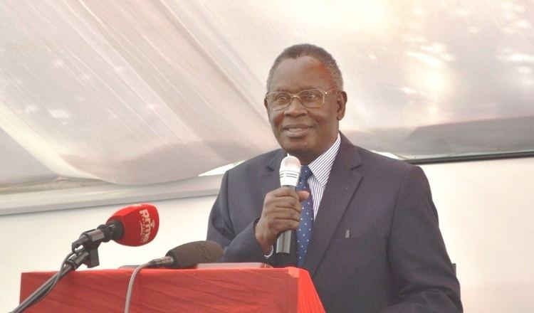 Joseph Kasonde Former Health Minister Kasonde has died Q FM
