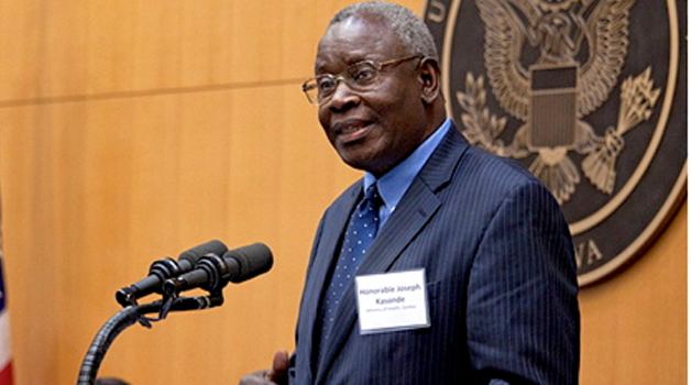 Joseph Kasonde Former Health Minister Dr Kasonde has died Open Zambia