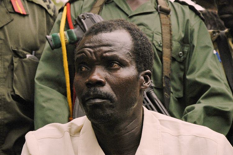 Joseph Kony The Warlord Invisible Children