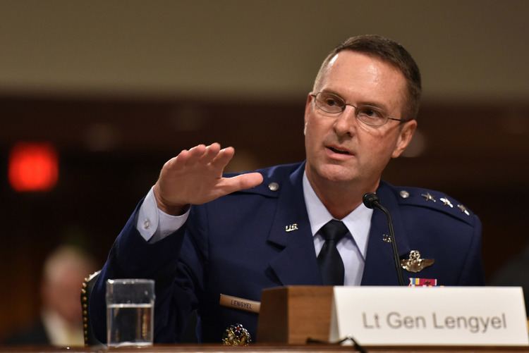 Joseph L. Lengyel Air Force Lt Gen Joseph Lengyel confirmed as National Guard Bureau