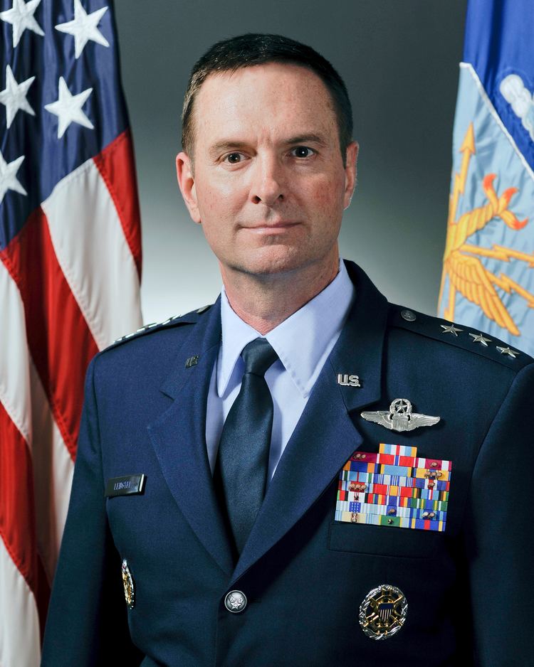 Joseph L. Lengyel Carter Praises Air Force Lt Gen Joseph L Lengyel as National