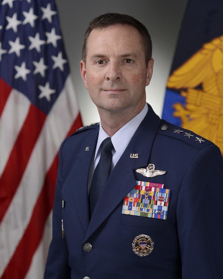 Joseph L. Lengyel Texan Lt Gen Joseph L Lengyel Leads National Guard Bureau Focus