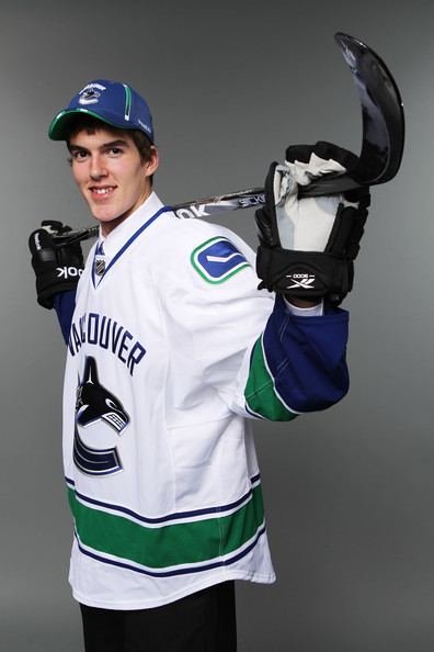 Joseph LaBate Canucks Sign Joseph Labate League It To Us