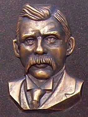 Joseph Ladue FileJoseph Ladue plaque croppedjpg Wikimedia Commons