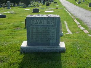 Joseph Lafayette Rawlins Joseph Lafayette Rawlins 1850 1926 Find A Grave Memorial