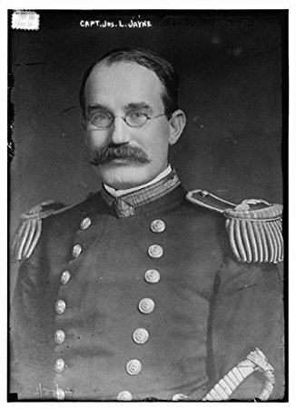 Joseph Lee Jayne Amazoncom Photo Captain Joseph Lee Jayne 18631928