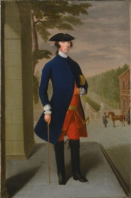 Joseph Leeson, 1st Earl of Milltown