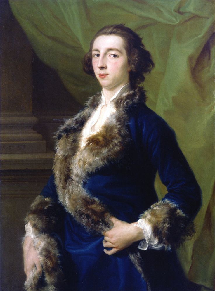 Joseph Leeson, 2nd Earl of Milltown