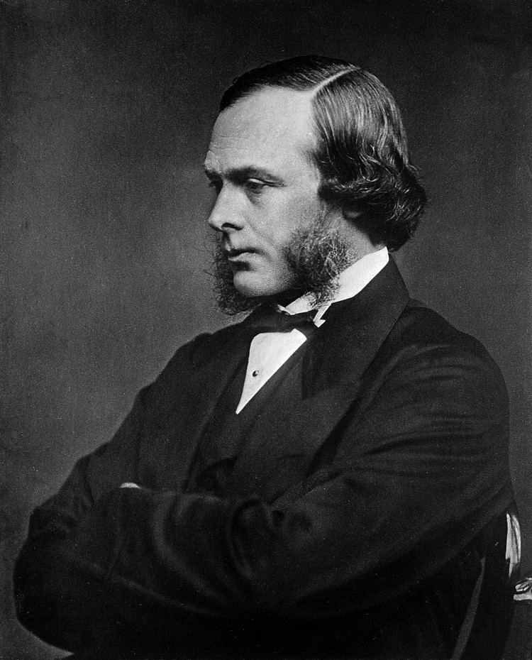 Joseph Lister, 1st Baron Lister Joseph Lister 1st Baron Lister Wikipedia the free