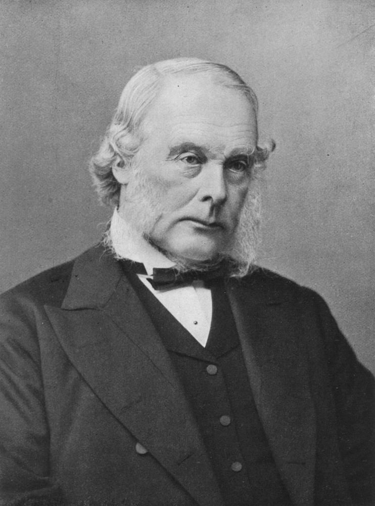 Joseph Lister, 1st Baron Lister Dr Joseph Lister and the use of Carbolic Acid as
