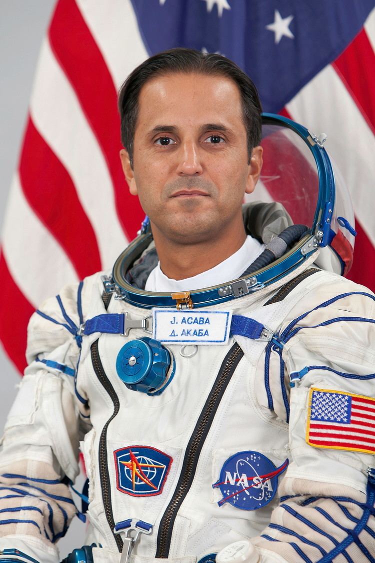 Joseph M. Acaba Astronaut Biography Joseph Acaba