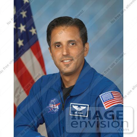 Joseph M. Acaba Picture of Astronaut Joseph Michael Acaba 8650 by JVPD